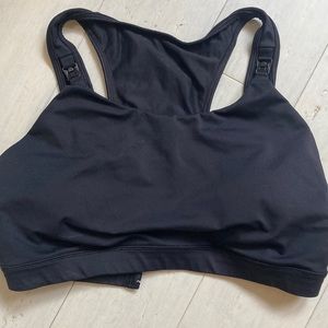 Senita athletics nursing sports bra, size medium, runs big.